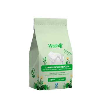 Washo Geschirrspültabs WA20